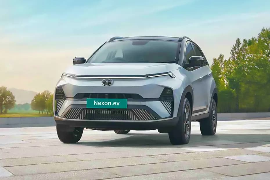 Tata Nexon EV