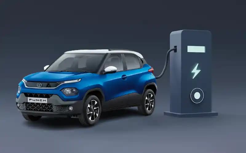 Electric Cars in India - January 2024