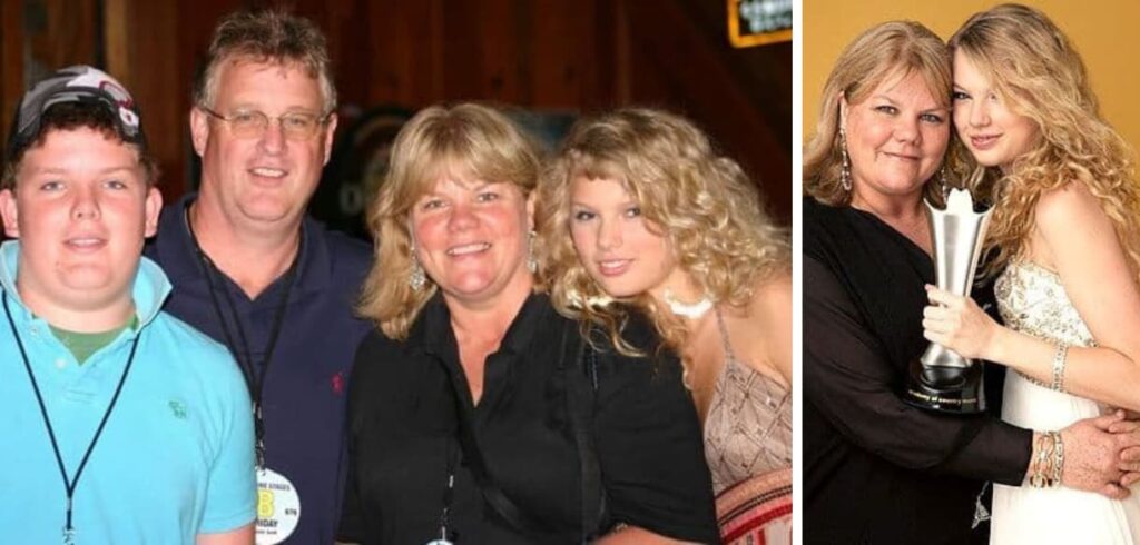 Taylor Swift family