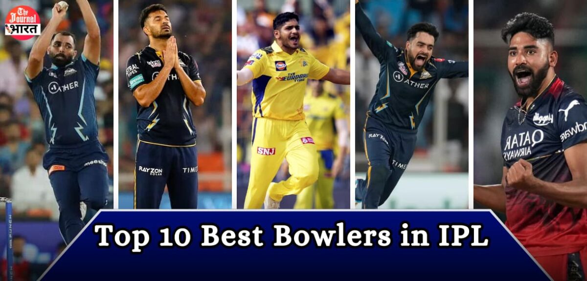 Top 10 Best Bowlers in IPL 2024 & History (20082023)
