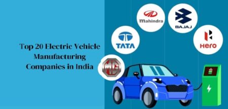 electric vehicle manufacturing companies in india