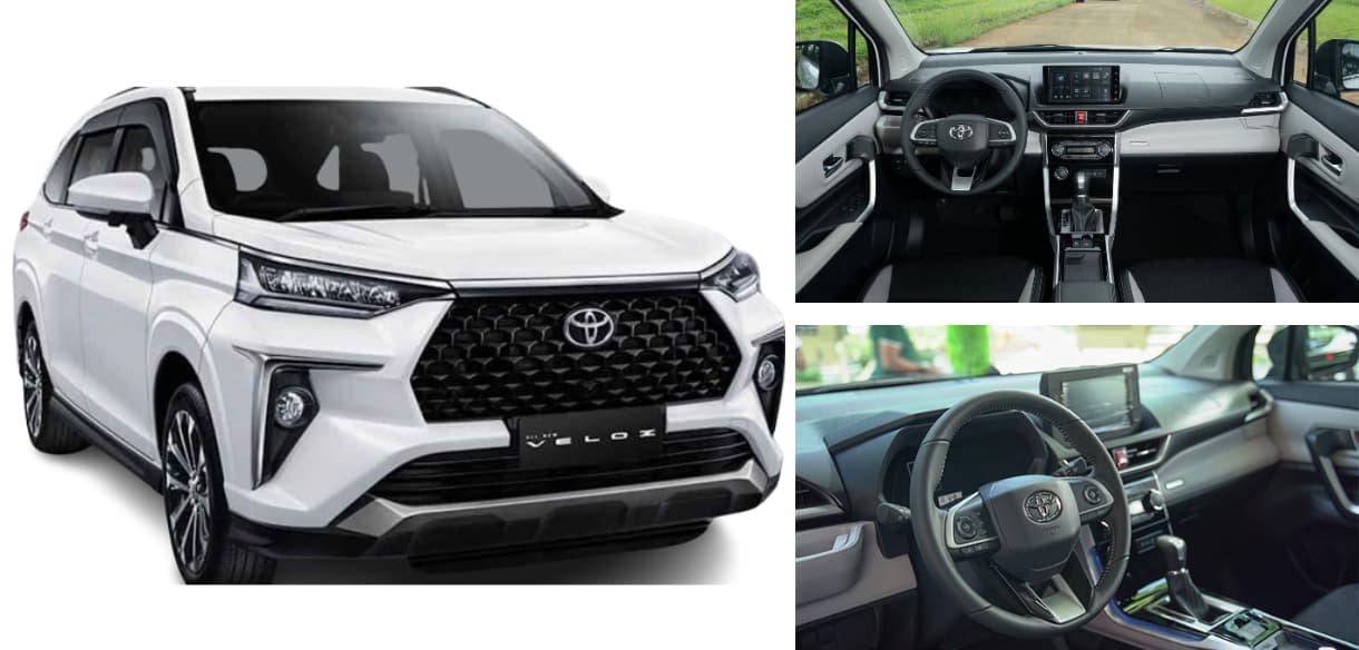 Toyota Veloz 2024 Price Mileage Interior Launch Date All About Veloz 7347