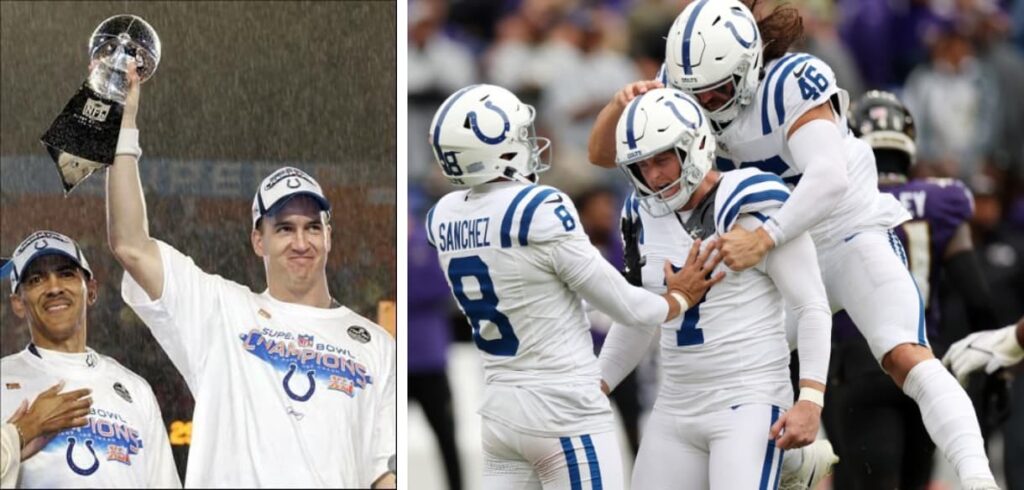Victories of Indianapolis Colts 