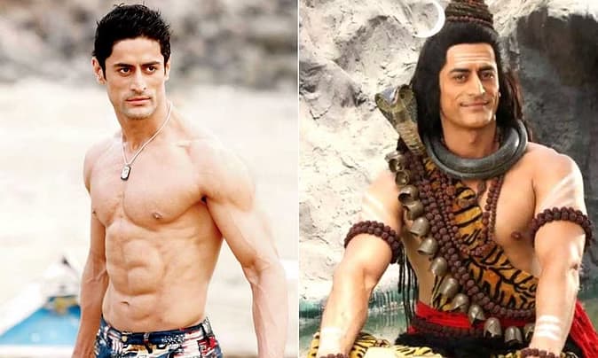 mohit raina as shiva role