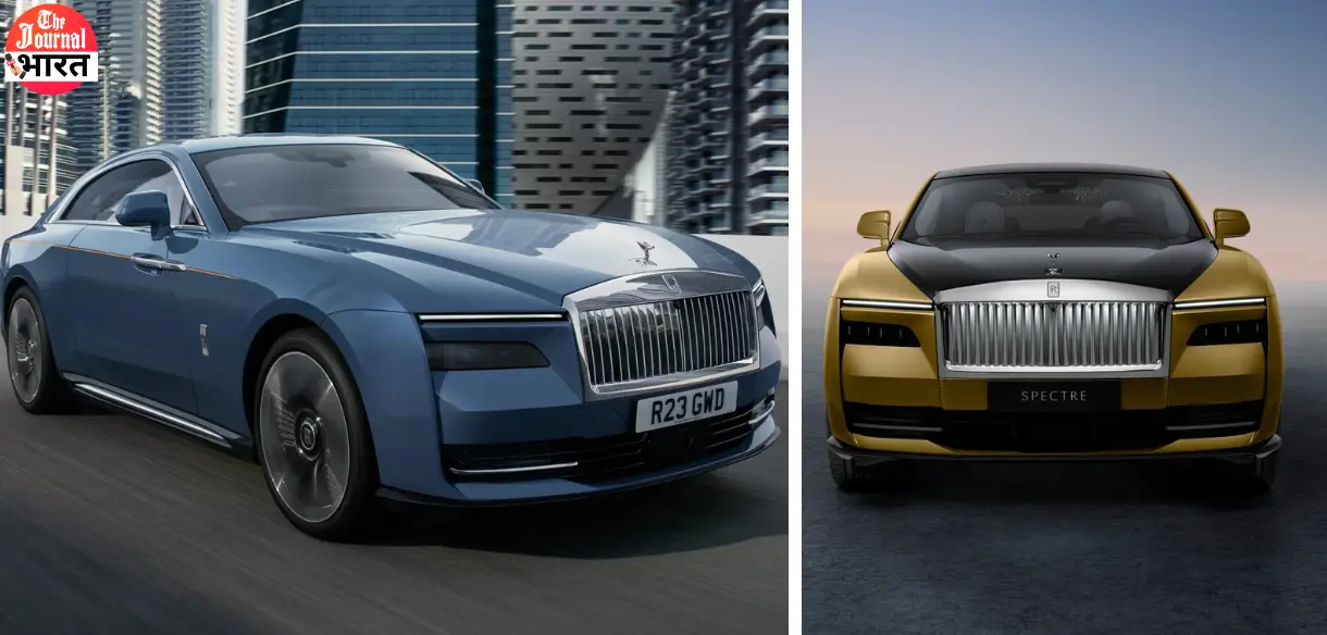 2024 Rolls Royce Spectre Price, Interior, Specs, Range & Engine