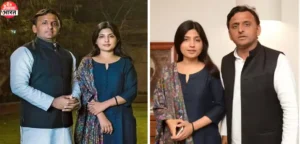 Akhilesh Yadav wife