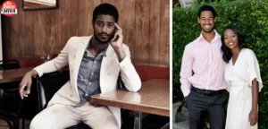 Alfred Enoch wife