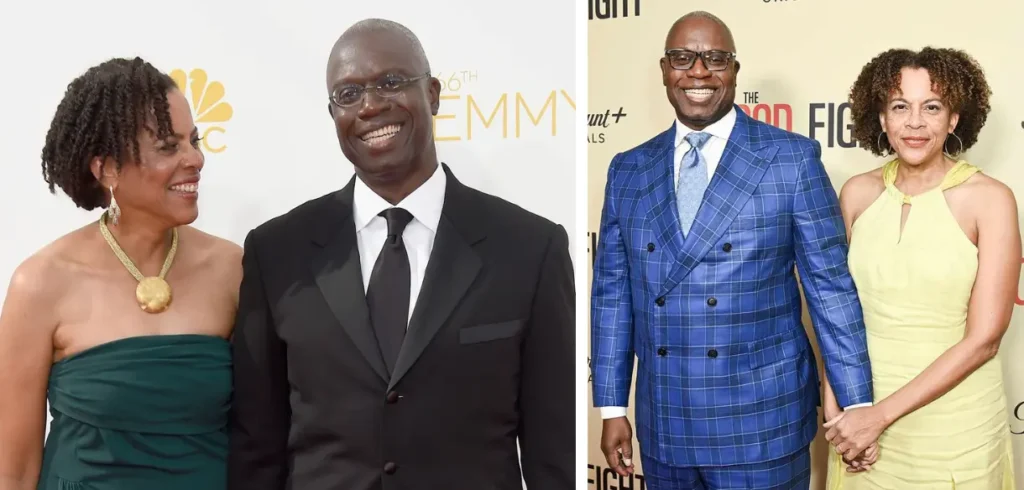 Andre Braugher Wife Ami Brabson