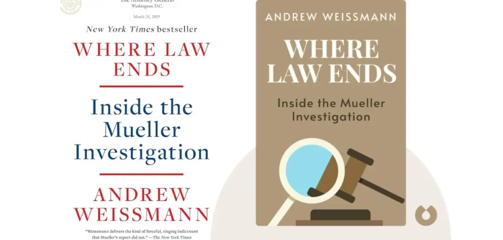 Andrew Weissman Career