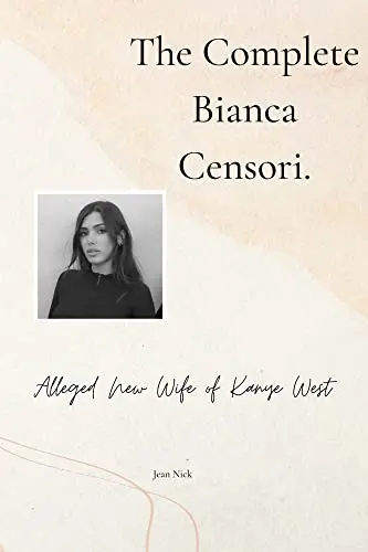 Bianca Censori book