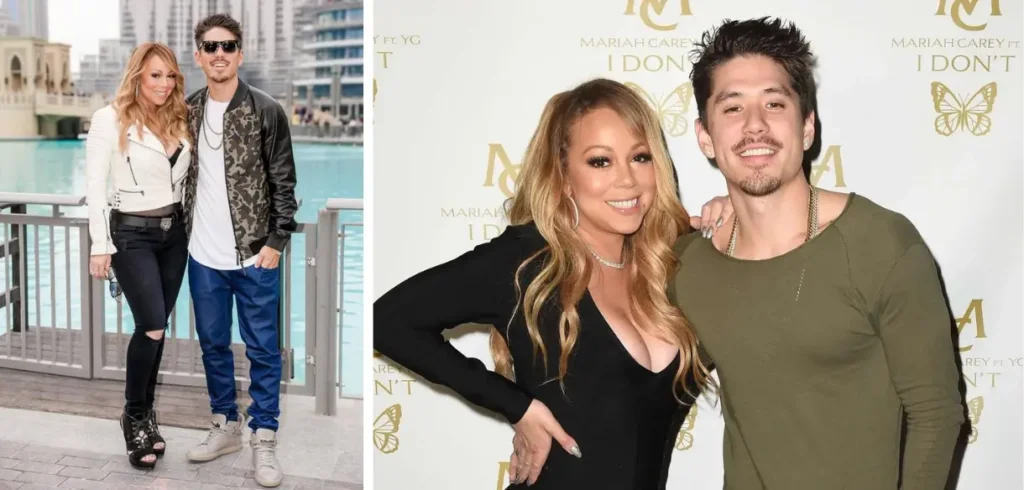Bryan Tanaka and Mariah Carey been together