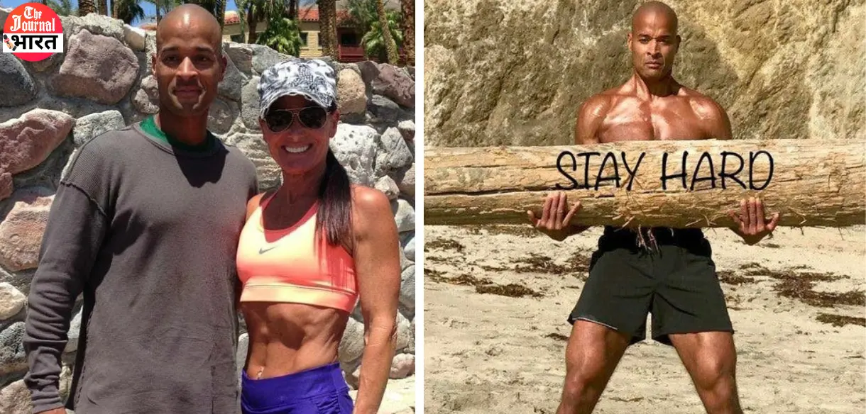 All About David Goggins' Wife: A Look into His Personal Life