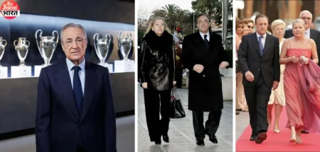 Florentino Pérez Net Worth