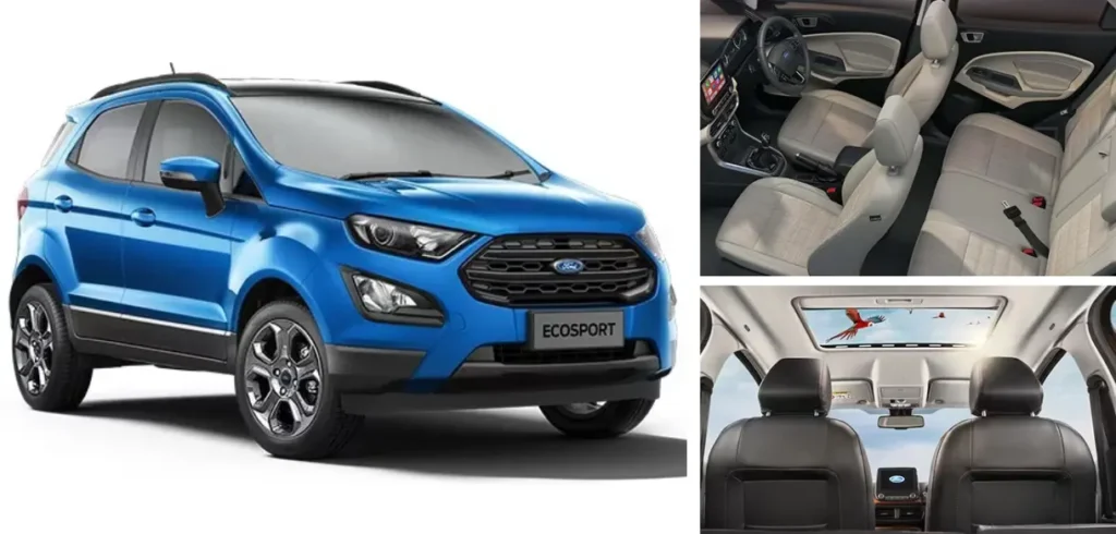 Ford EcoSport 2050 