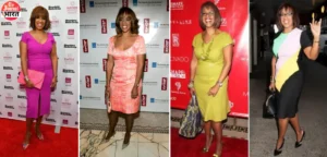 Gayle King Weight Loss