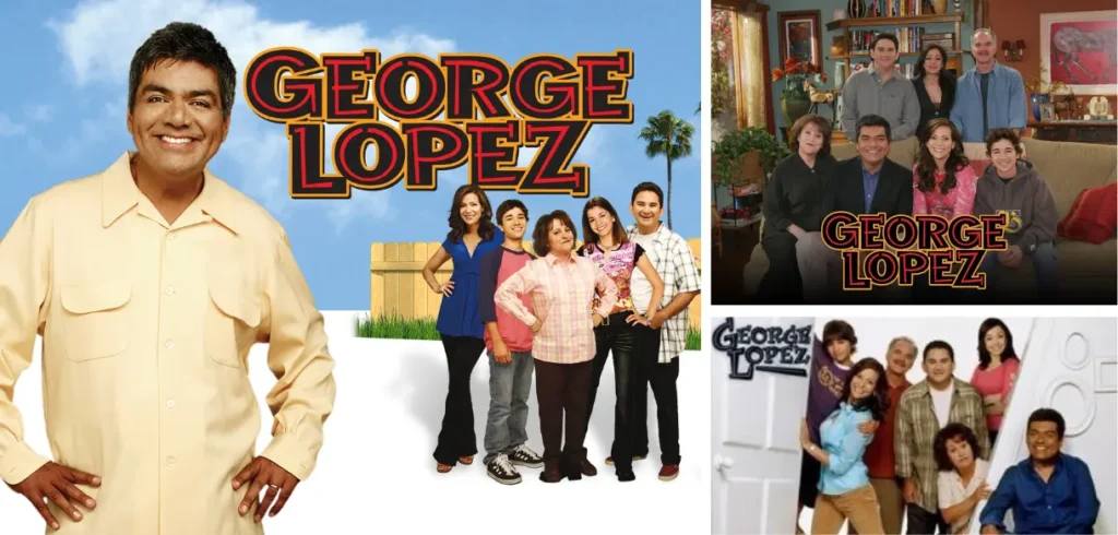George Lopez T.V. Series Career
