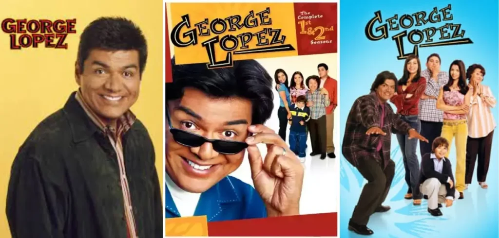 George Lopez movies Career