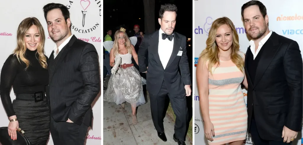 Hilary Duff’s First Husband Mike Comrie