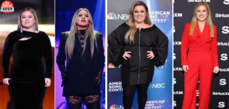 Kelly Clarkson Weight Loss 2024