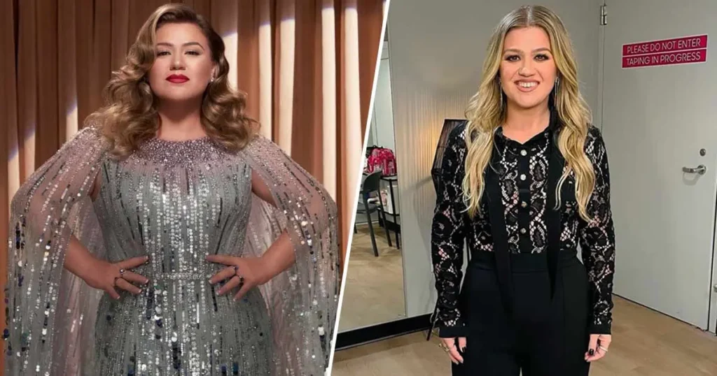 Kelly Clarkson Weight Loss Journey