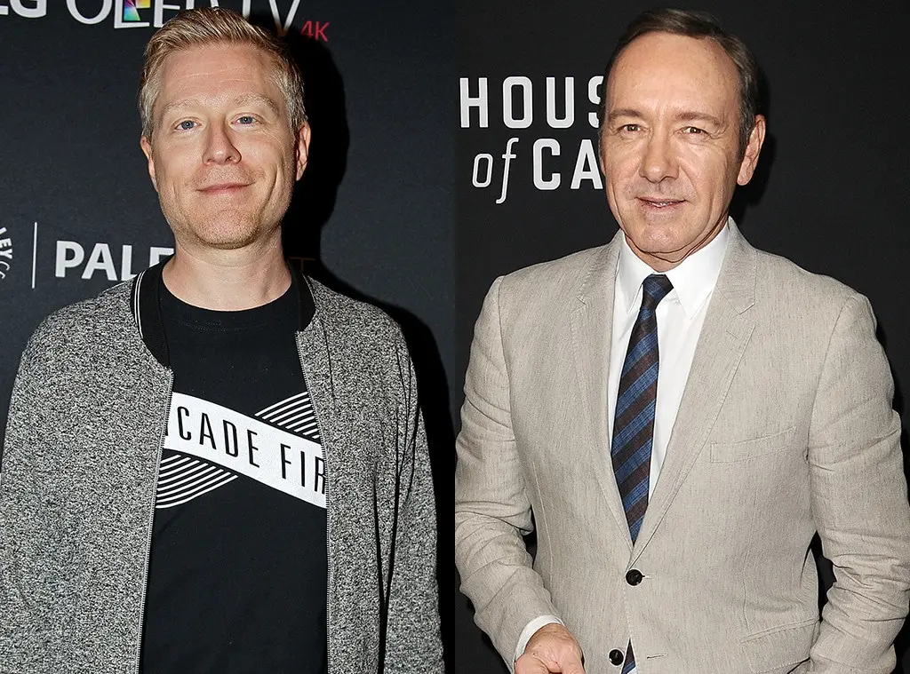 Kevin Spacey Majorly a Gay Man