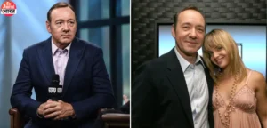 Kevin Spacey wife