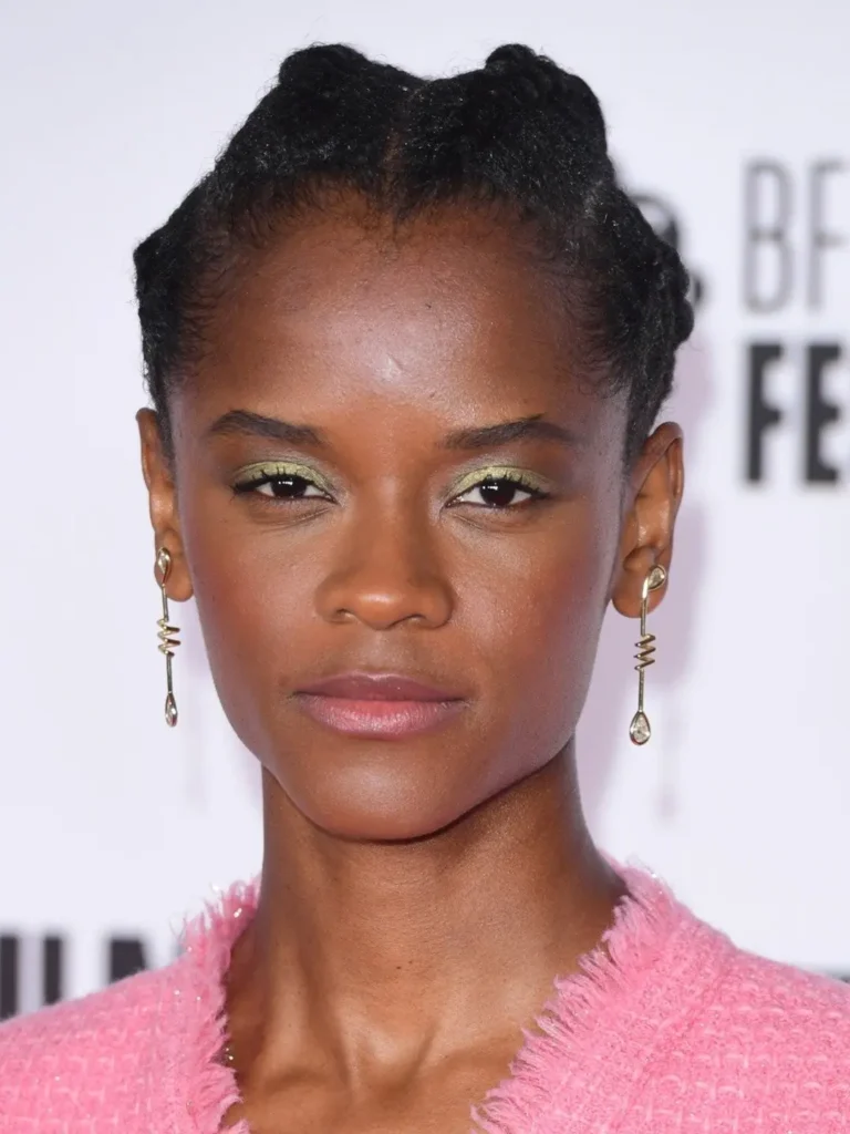 Who is Letitia Wright Husband/Boyfriend? Black Panther