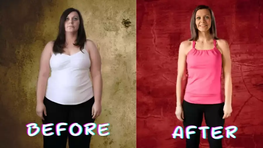 Monica Mangin weight loss Journey
