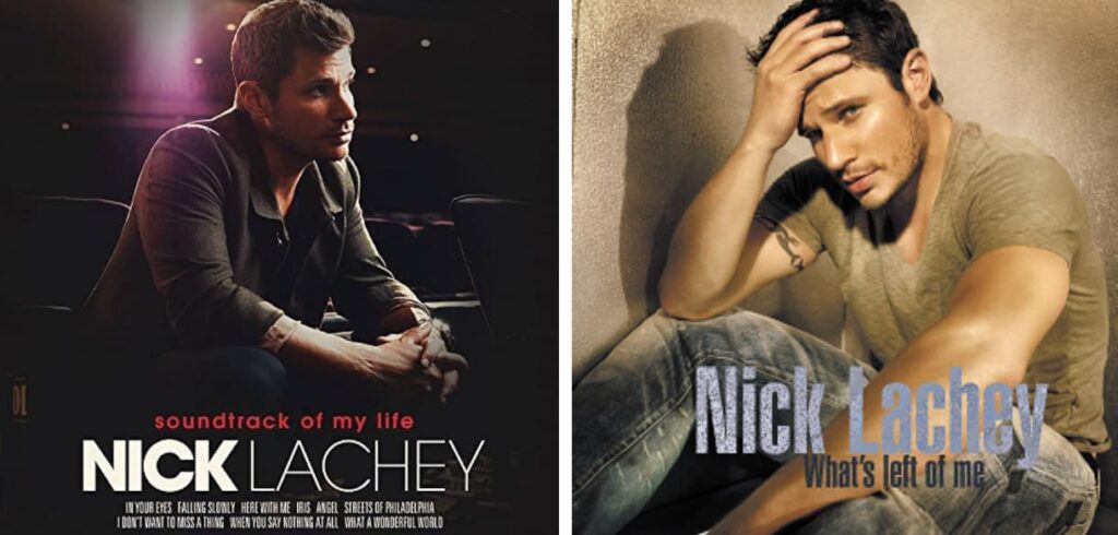 Nick Lachey music album