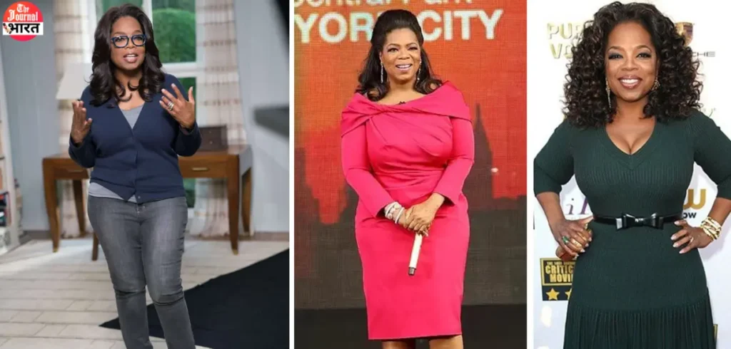 Oprah Winfrey Weight Loss 2024