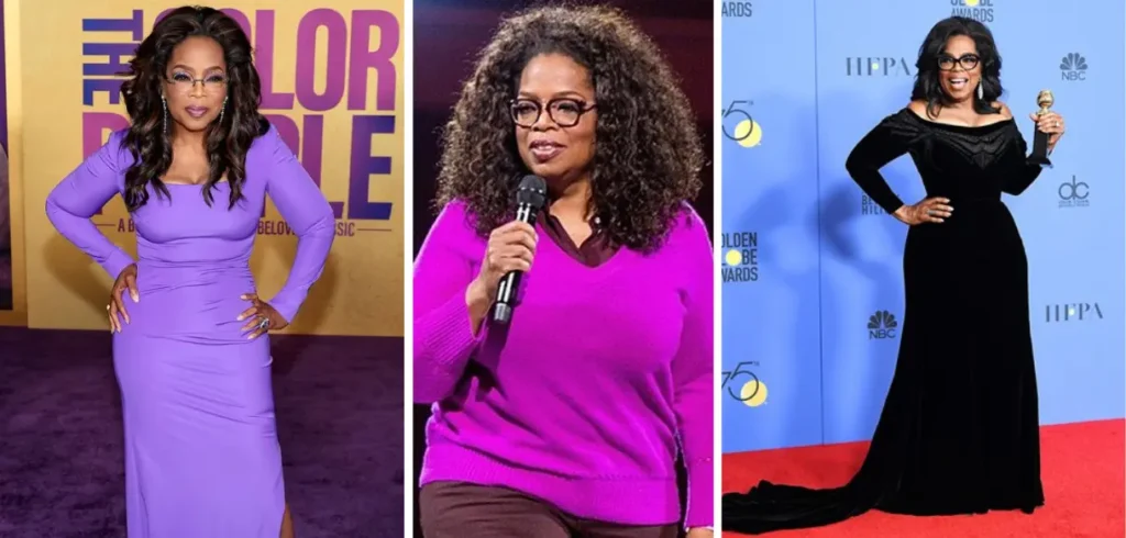 Oprah Winfrey Weight Loss Secret 