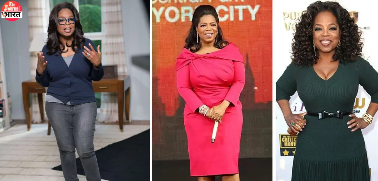 Oprah Winfrey Weight Loss Struggle Loss 40 Pounds (2024)
