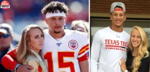 Patrick Mahomes Wife