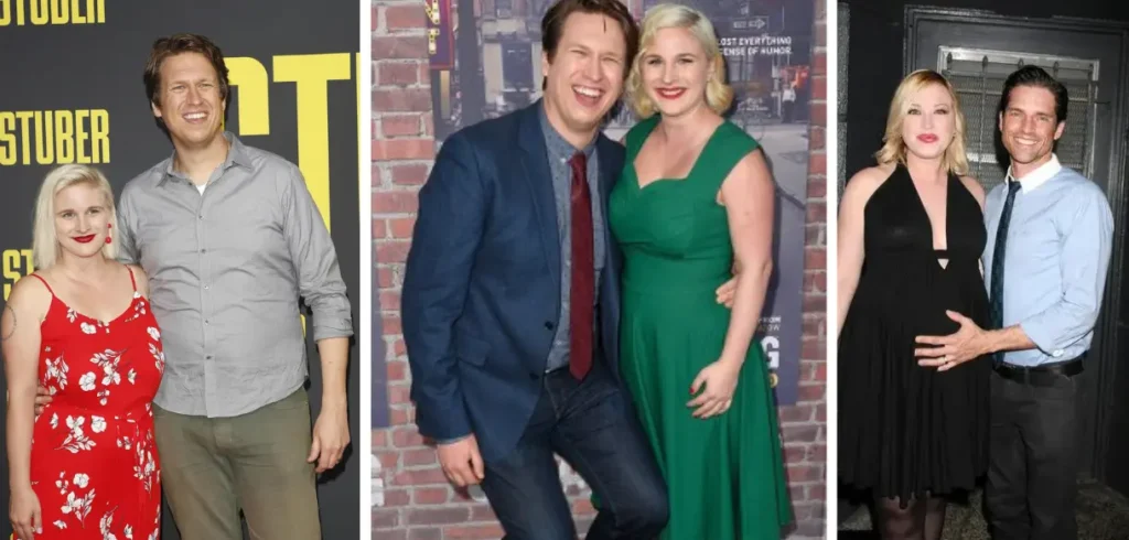 Pete Holmes Current Wife Valerie Chaney