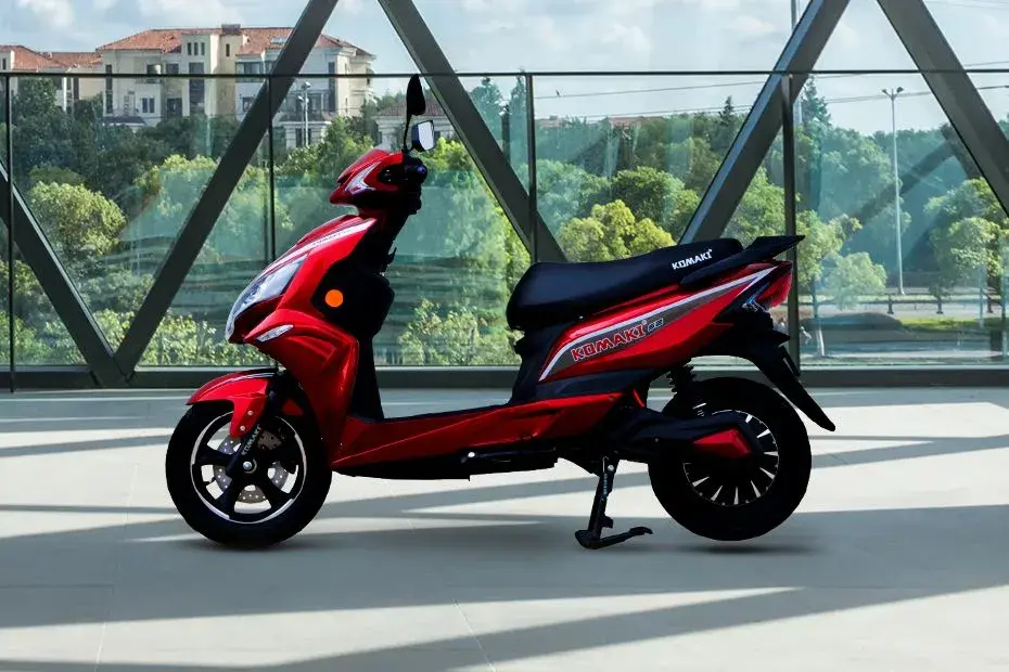 SE electric scooter