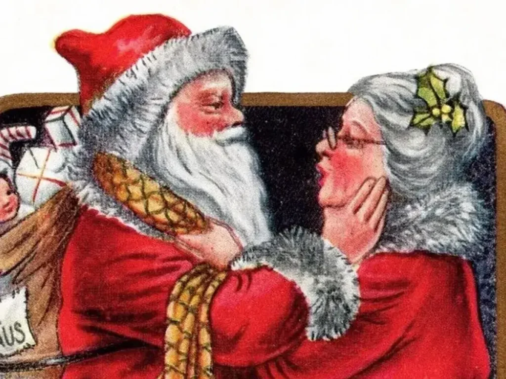 Santa Claus Wife Jessica Claus