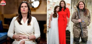 Sarah Huckabee Sanders Weight Loss