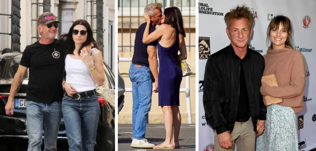 Sean Penn New Girlfriend Olga Korotyayeva