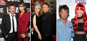 Sean Penn new Girlfriend