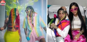 Tekashi 6ix9ine Girlfriend