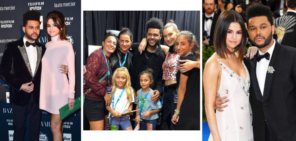 The Weeknd Family