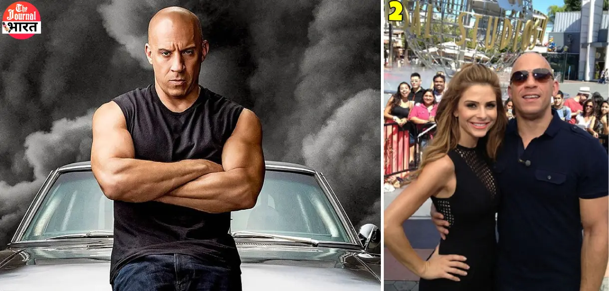 Vin Diesel Net Worth 2024, Age, Height, Wife & Family