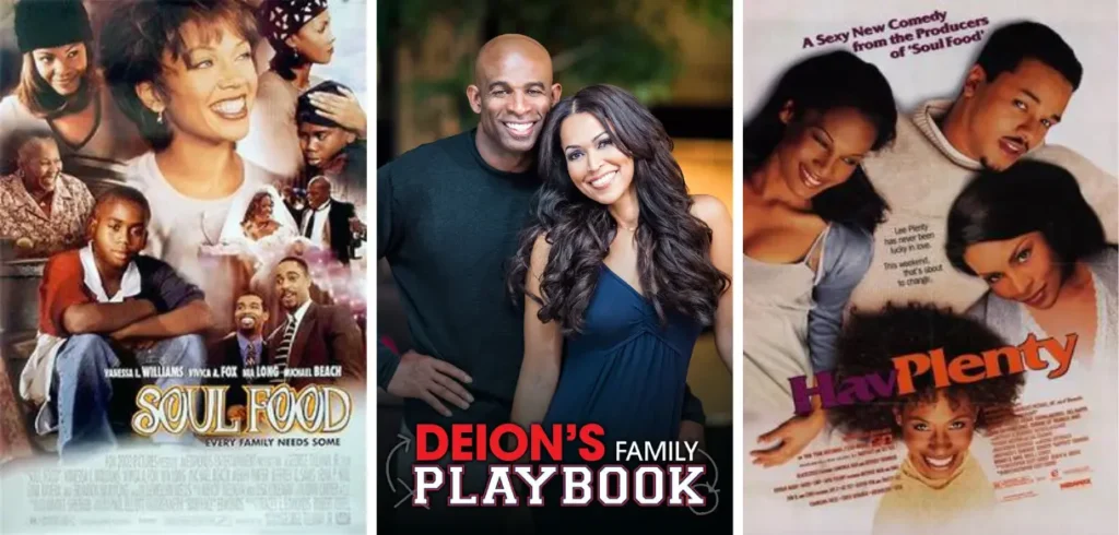 tracey edmonds movies and tv shows