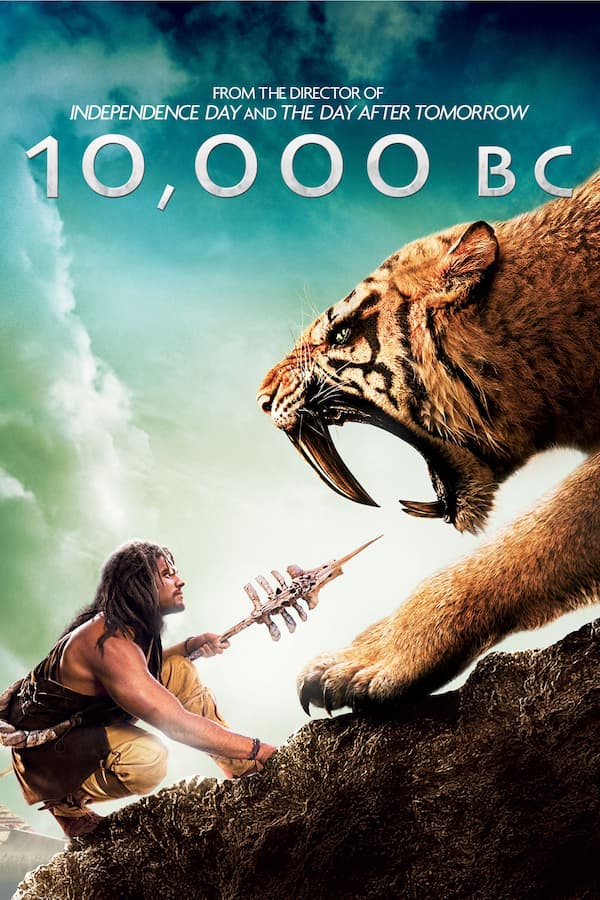 10,000 BC (2008)