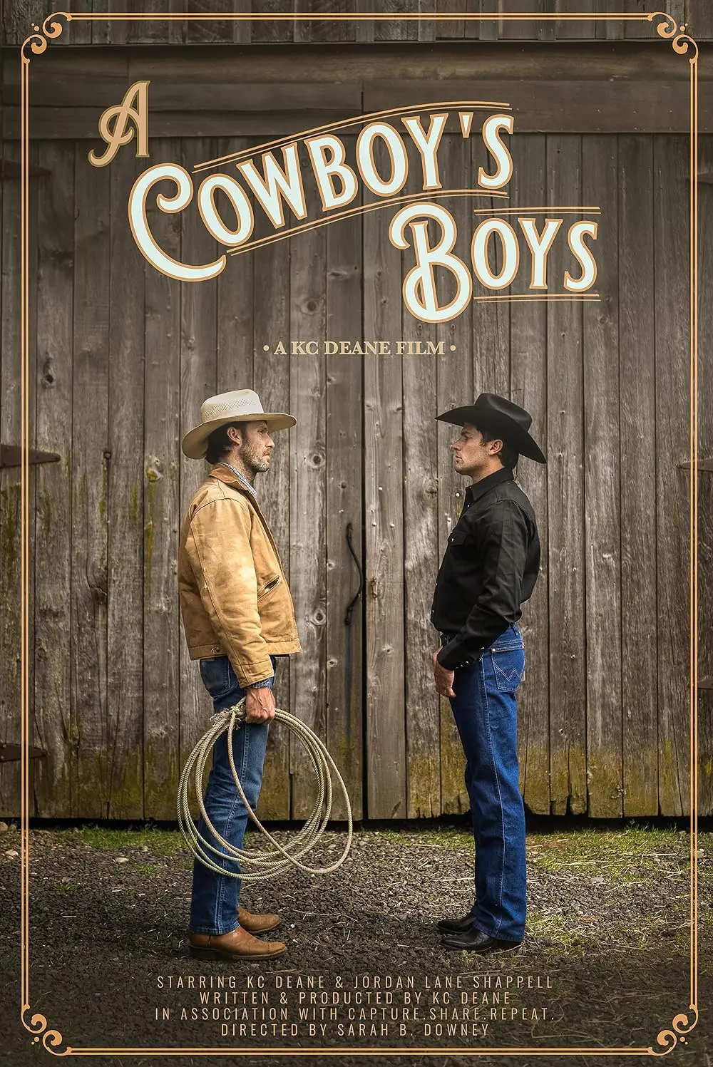 A Cowboy’s Boys (2021)