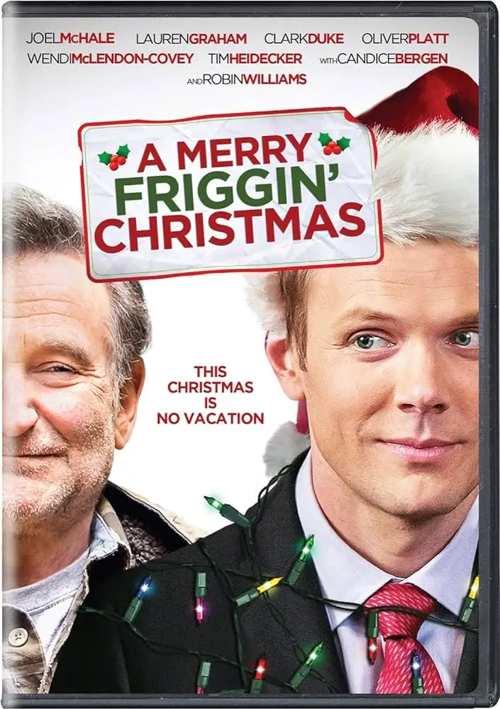 A Merry Friggin’ Christmas (2014)