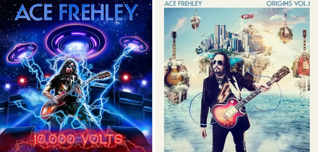 Ace Frehley Music Career