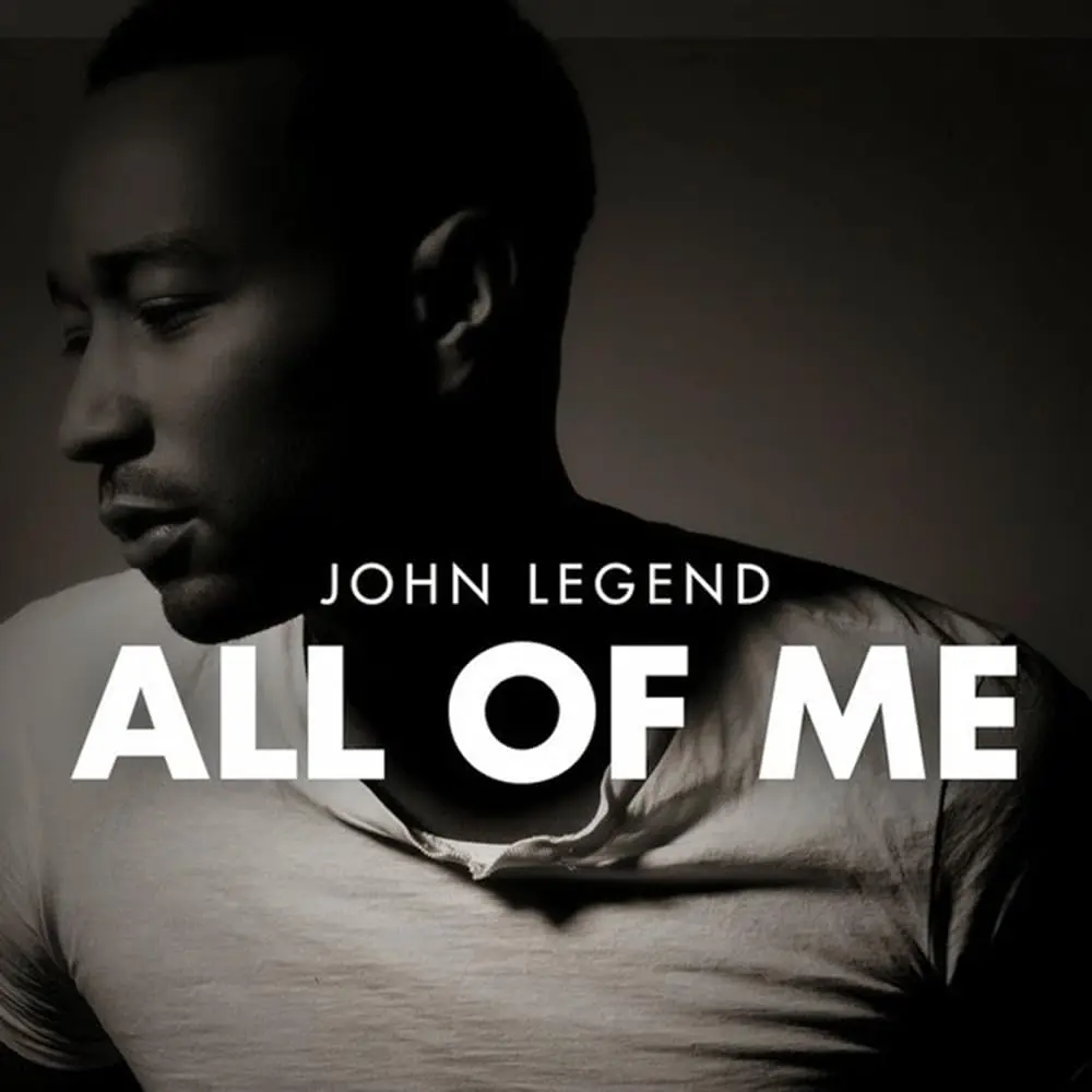 All of Me, 
