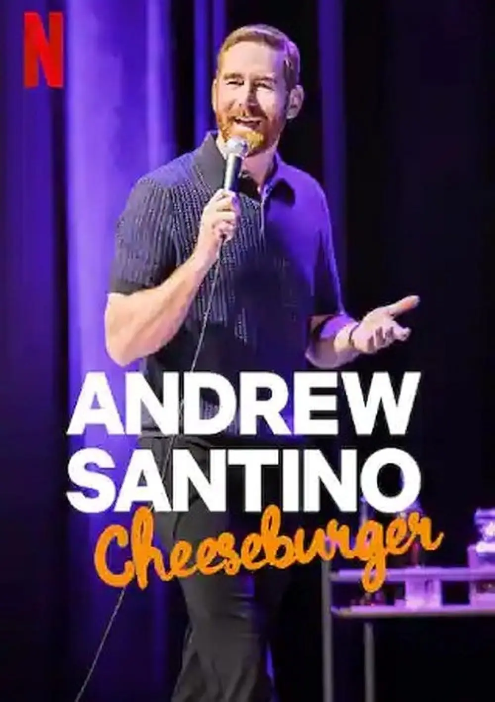 Andrew Santino stand-up comedy