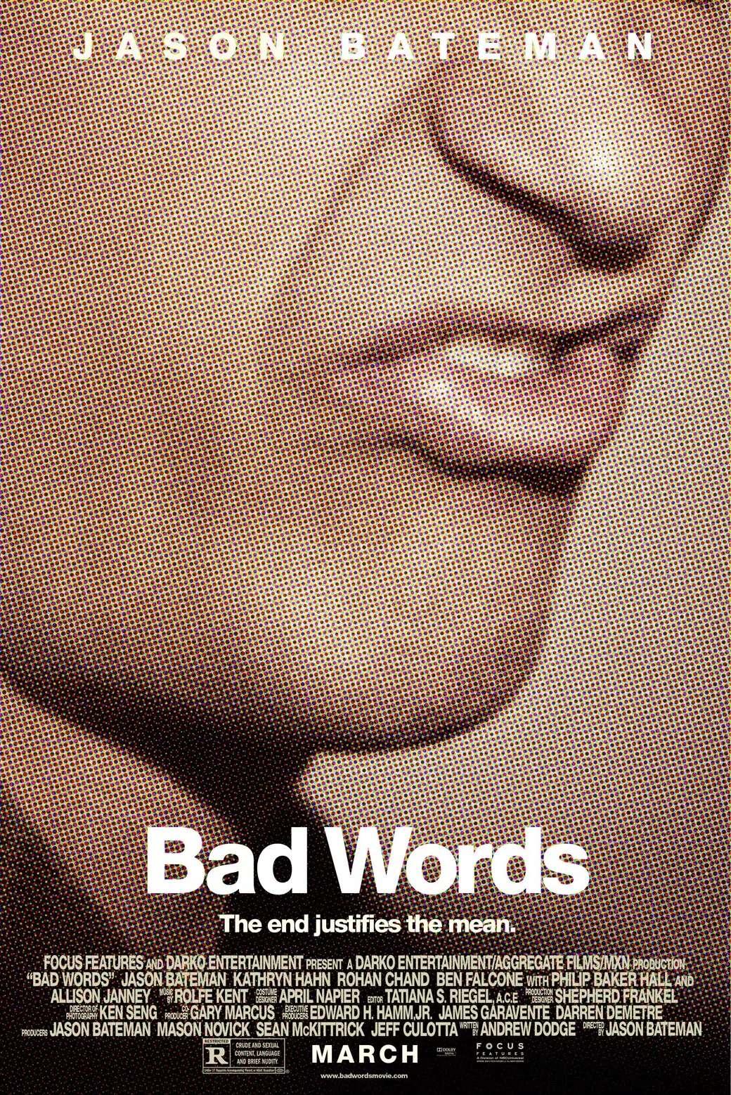 Bad Words (2013)
